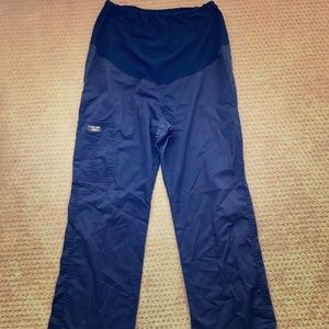 Cherokee Workwear Maternity Scrub Pants